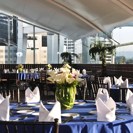 Stadia Suites Mexico City Santa Fe