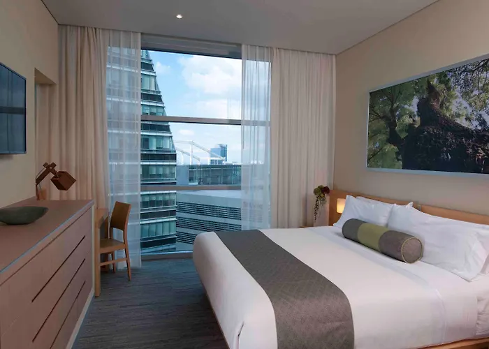 Hotel Stadia Santa Fe
