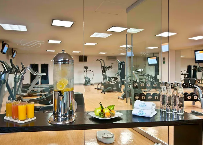 Hotel Stadia Santa Fe 5*