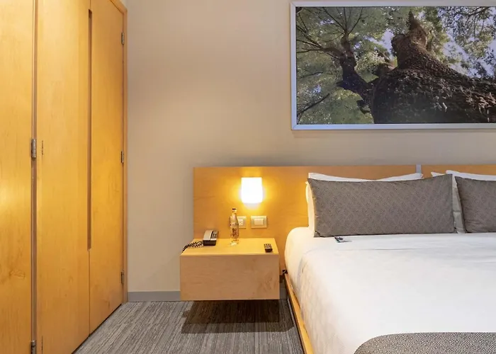 Hotel Stadia Santa Fe 5*