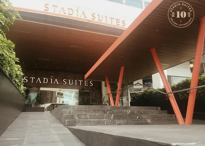 Stadia Santa Fe Hotel
