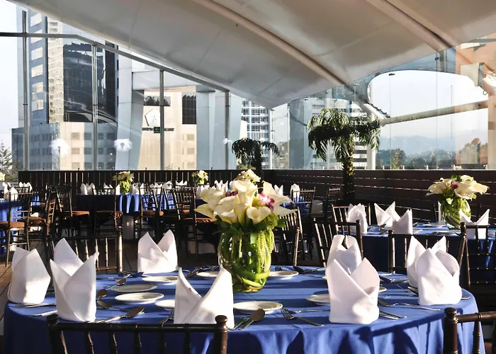Hotel Stadia Santa Fe