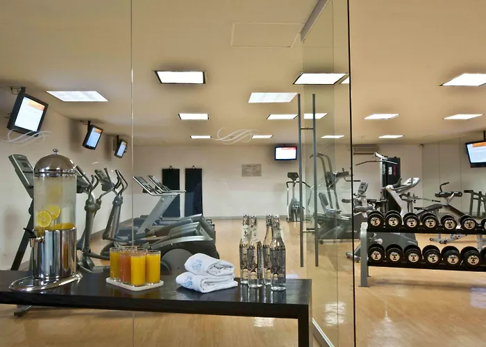 Hotel Stadia Santa Fe 5*