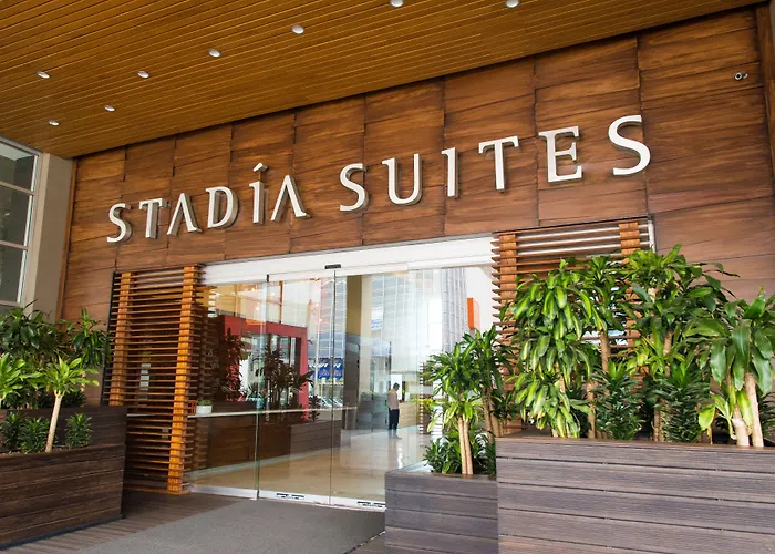 Stadia Santa Fe México DF