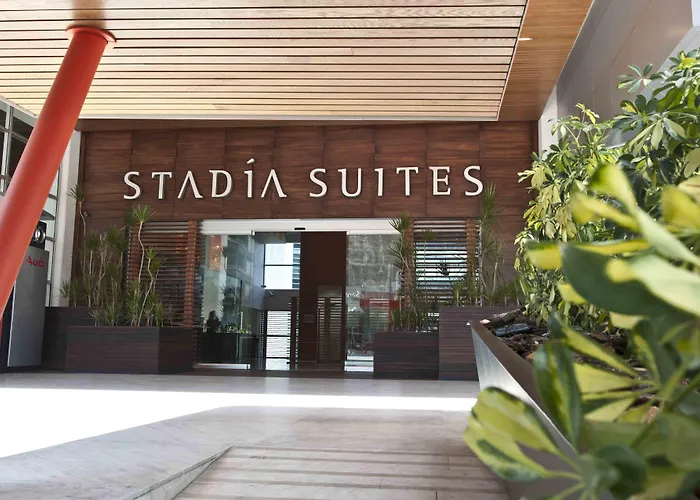 Stadia Santa Fe 5*