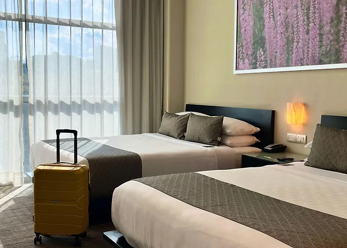 Hotel Stadia Santa Fe