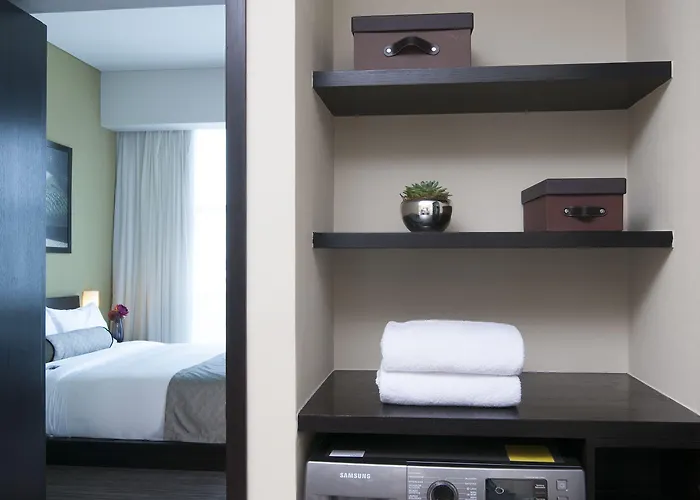 Hotel Stadia Santa Fe México DF
