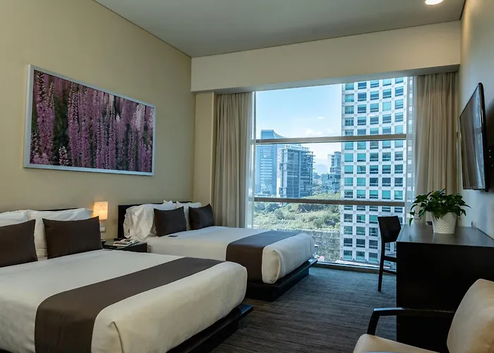 Stadia Santa Fe Hotel