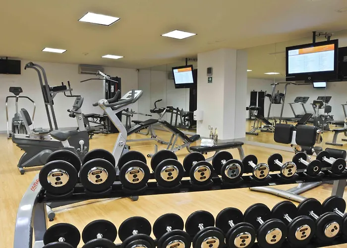 Hotel Stadia Santa Fe 5*