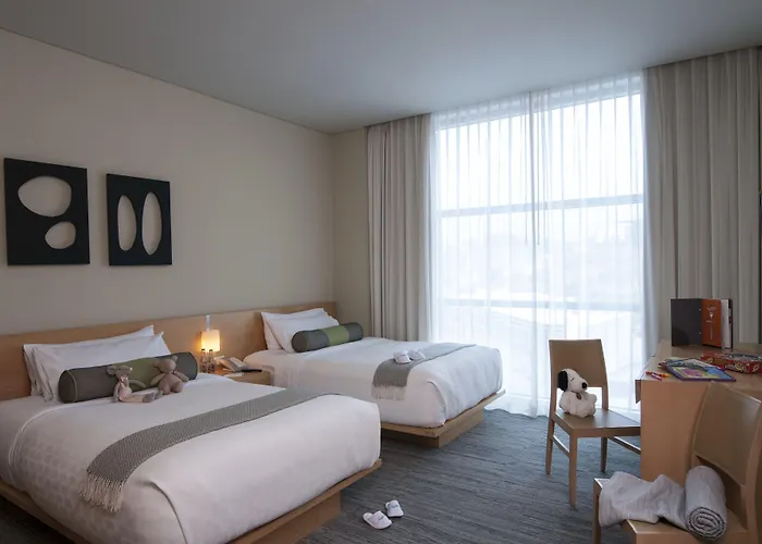 Stadia Santa Fe Hotel 5*