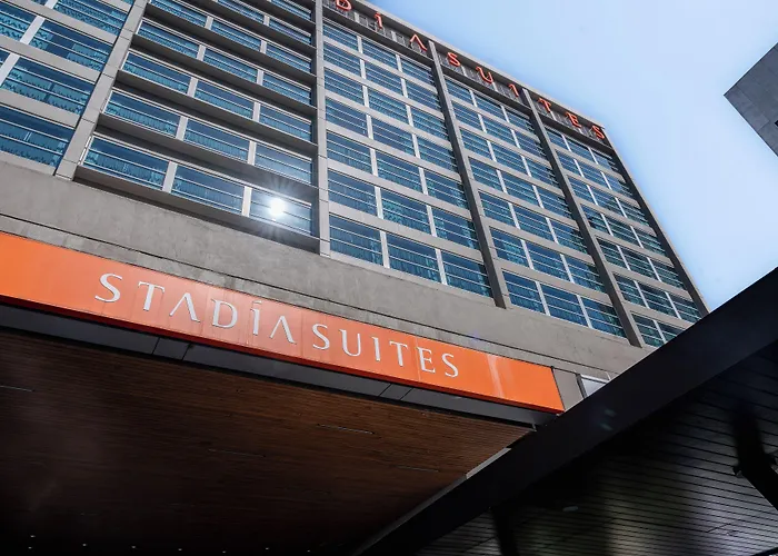 Hotel Stadia Santa Fe 5*